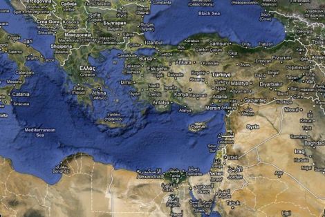 Κρίσιμες εξελίξεις στην Ανατολική Μεσόγειο