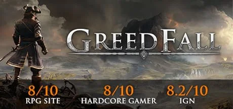 تحميل لعبة GreedFall تورنت ورابط مباشر مضغوطه بحجم صغير للكمبيوتر مجاناً