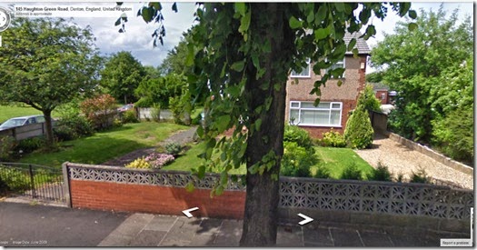 Haughton Green Road Denton England