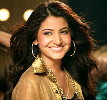 Anushka Sharma 2011 pics