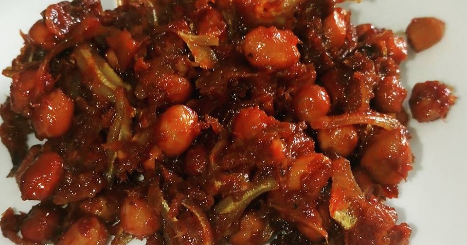 Resepi Sambal Goreng Jawa Hati Ayam - Surasmi L