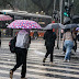 Inmet prevê chuva intensa e vento forte em várias regiões do país