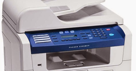 Xerox Phaser 3300MFP Driver Download