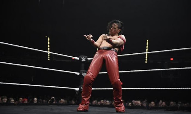 shinsuke nakamura