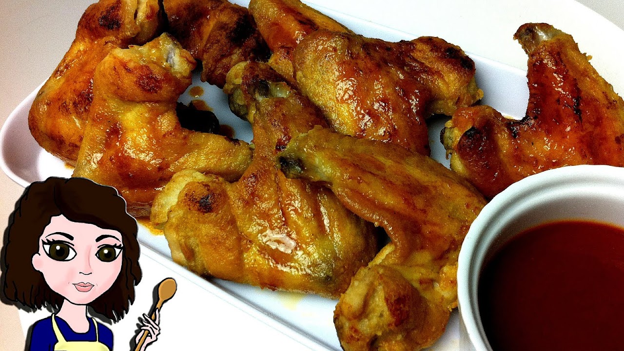 How Long To Cook Chicken Wings