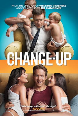 Hayat Sana Guzel (The Change-Up) poster