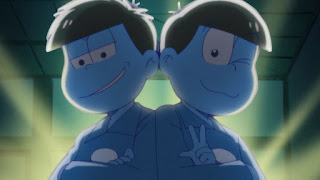 おそ松さん 3期4話 松代の罠 Osomatsu-san