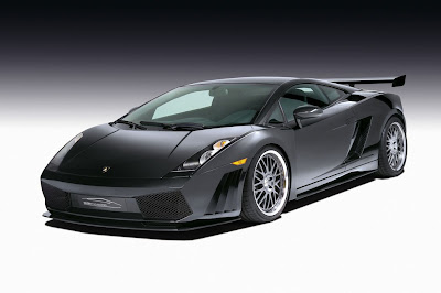 All new Lamborghini Gallardo.review