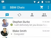 BBM 2.10.0.31 Apk Terbaru Gratis