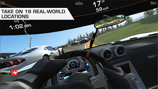 Download Real Racing 3 APK cho Android, iOS, máy tính b