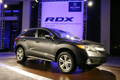 2013 Acura RDX