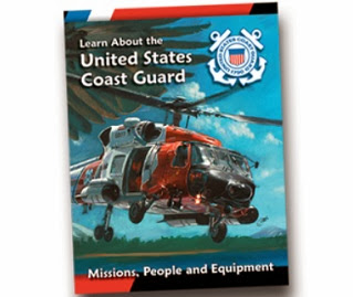 Image: Free Coast Guard Colouring Books