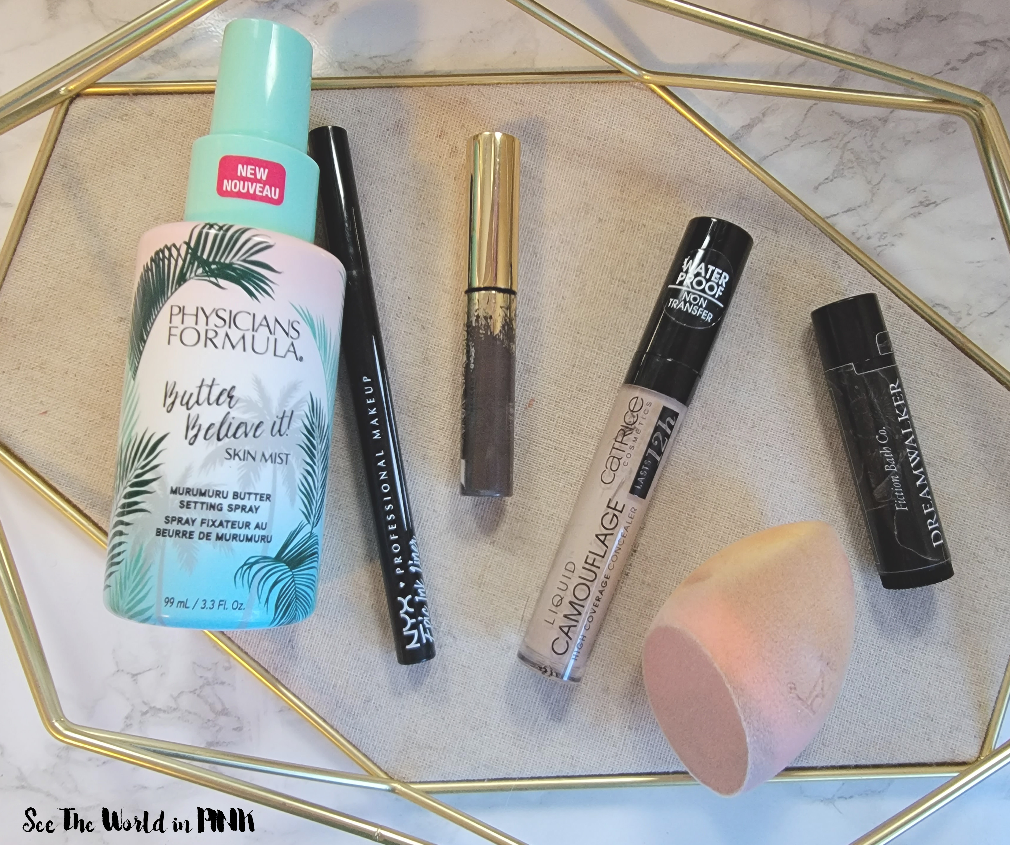 Quarterly Beauty Empties ~ October - December 2022