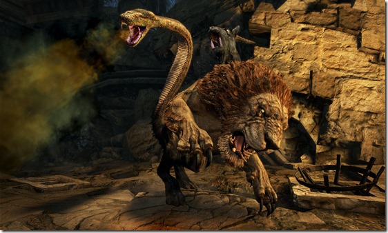 Dragon s Dogma Quimera 4