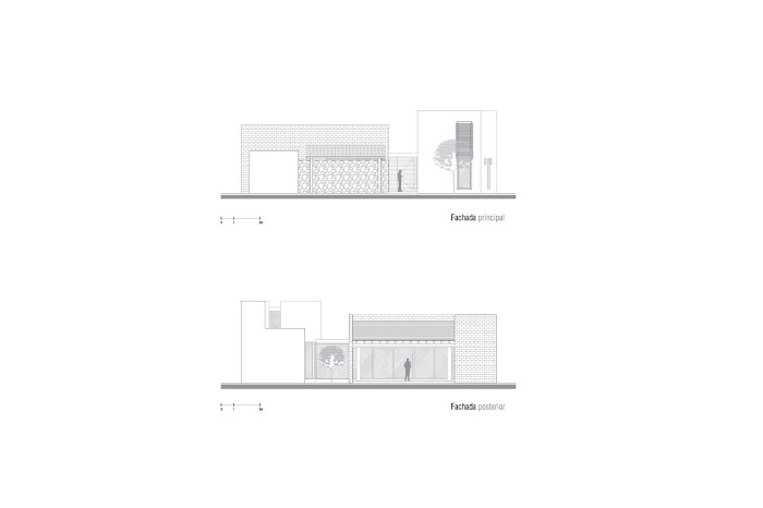 Casa Fresno - Dionne Arquitectos