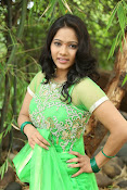 Chunni Heorine Mithra Glamorous Photos-thumbnail-10