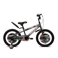 18 pacific hotshot fx10 bmx sepeda