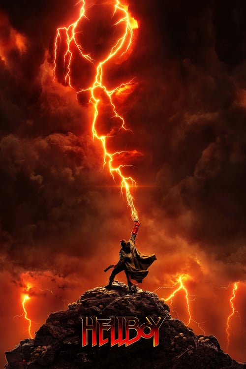 [HD] Hellboy 2019 Film Complet En Anglais