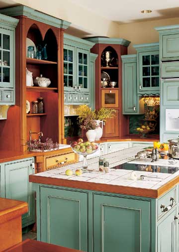 Islands For Kitchens Ideas
