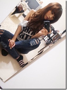 Pretty Scans of Taiwan Girl - Weinie (11)
