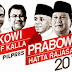 #3 - Debat Capres Cawapres 9 Juni 2014 Prabowo Hatta vs Jokowi Jusuf Kalla Segmen 3