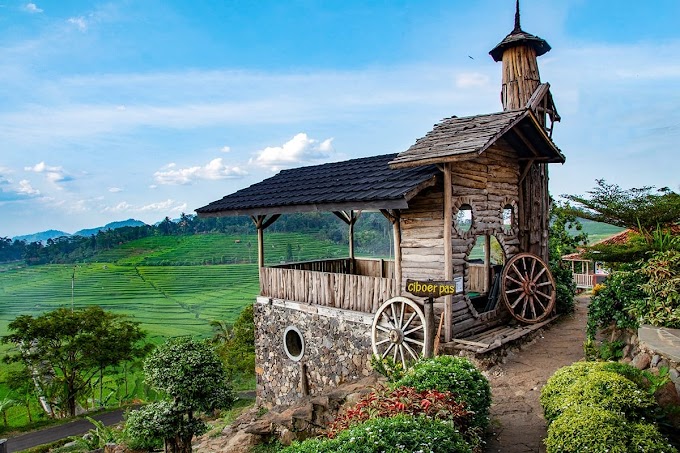 Potensi Desa Wisata Dalam Mendongkrak Wisatawan dan Infrastruktur di Jabar yang Harus Terus Ditingkatkan!