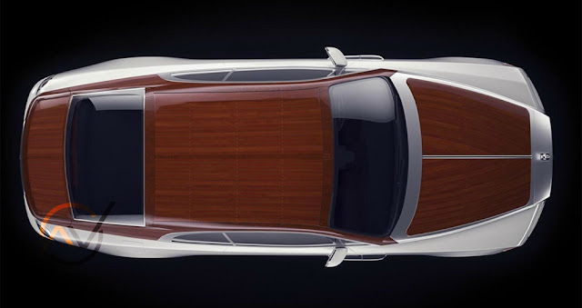 Cùng chiêm ngưỡng tuyệt phẩm Rolls-Royce Wraith Regatta