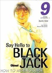 P00009 - Say Hello to Black Jack -