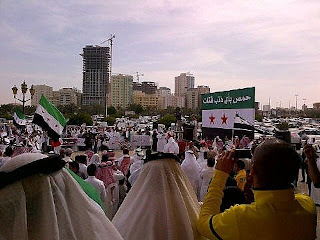 مهرجان خطابي كبير مساء غد الخميس بنادي 'النصر'