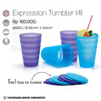 tupperware tangerang