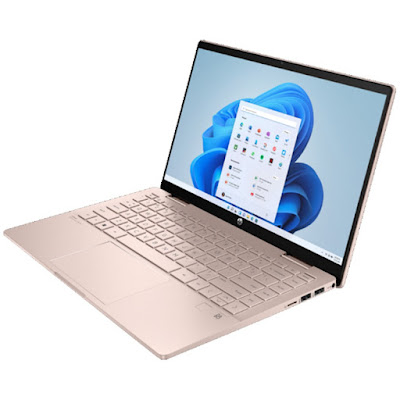 Hp Pavilion X360 I5-1235u 14 Pouces 256go 8go Ram Prix Maroc