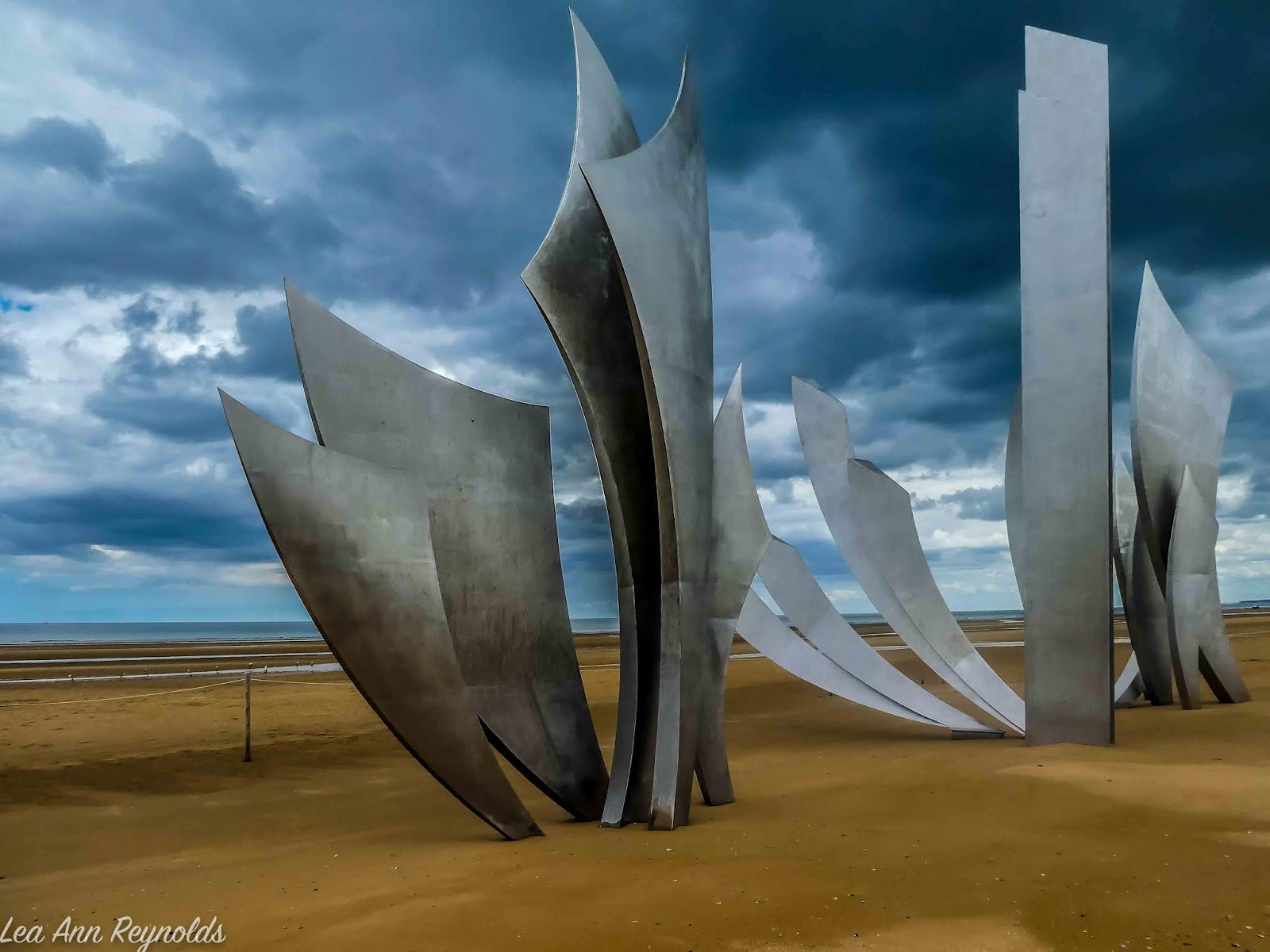 Worldtravelreynolds Normandy Omaha Beach Memorial Part 2