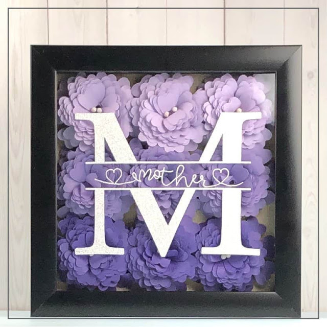 Download Shadow Box Ideas & Tutorials For Mothers Day