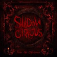 pochette SHADOW CIRCUS from the shadows 2023