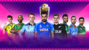 The 2023 Cricket World Cup