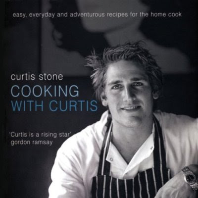 chef curtis stone girlfriend. Chef Curtis Stone in?