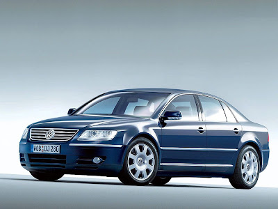 VW Phaeton