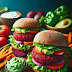 Beetylicious Chickpea Burgers