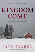 Review: Kingdom Come by Jane Jensen