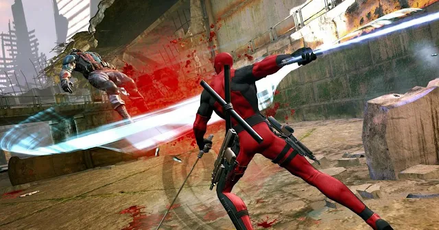 Deadpool Video Game - best pc game under 10gb