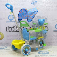 pmb t07 beruang tricycle