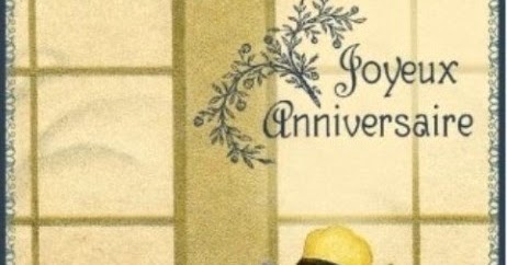 Joyeux Anniversaire Means Bowenspeterson Blog