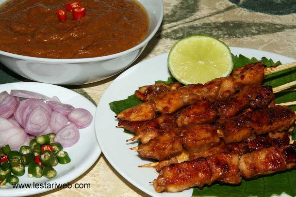 Resep Masakan Ayam Madura  Resep Masakan Indonesia