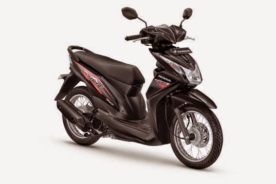 Spesifikasi dan Harga  Honda BeAT  FI  Harga  Motor  Indonesia