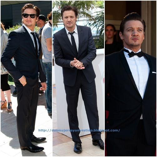 Jeremy Renner cannes2013