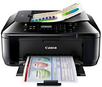 PIXMA Printer MX434 Driver Print and Scanner Setup
