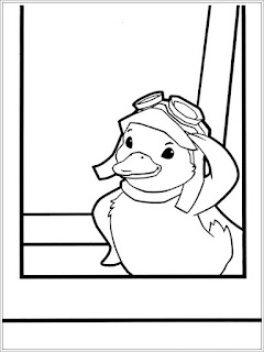 Desenhos do Wonder Pets para Colorir