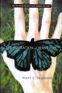 image: The Adoration of Jenna Fox - mystery book review