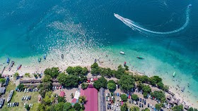 Jelajah Nusantara : Pantai Mutun Lampung Wisata Terlengkap Untuk Keluarga