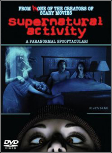 Atividade Supernatural  Download Gratis